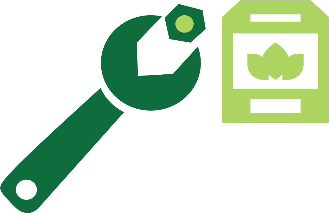 Eco Star Home Services, Your Trusted Brand In The Hvac Clipart (1440x900), Png Download