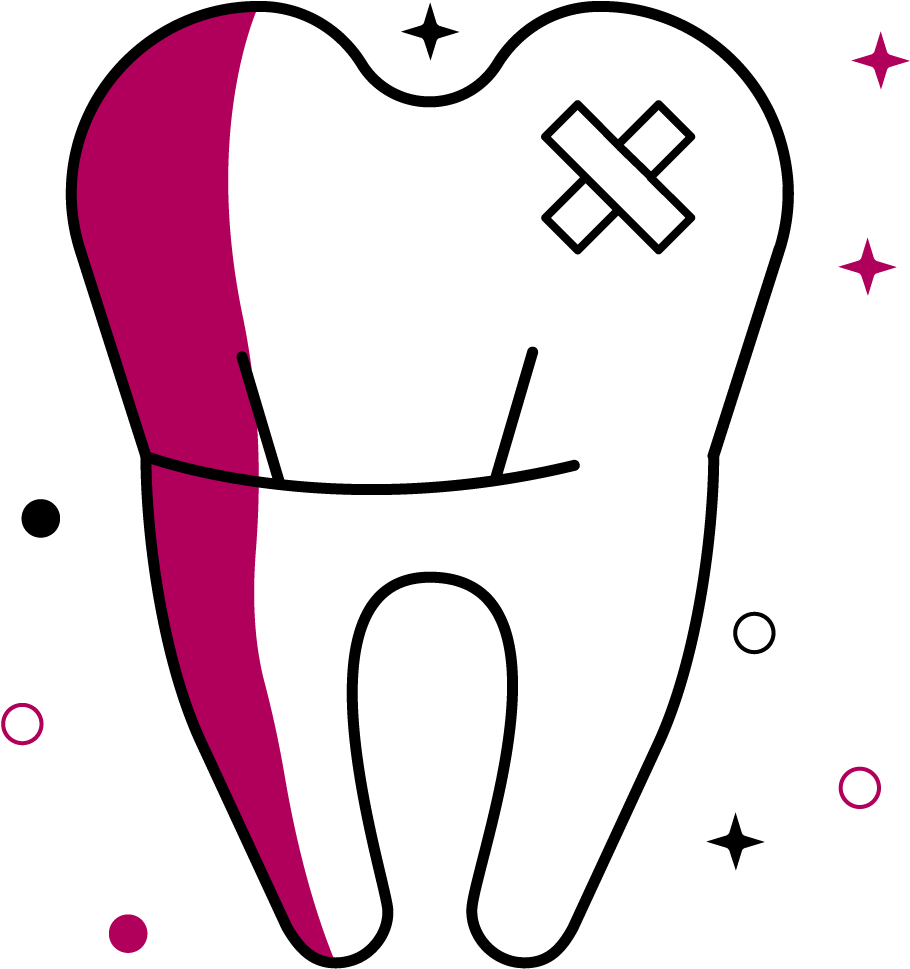 Restorative Dentistry / Prosthodontics Clipart (2000x1200), Png Download