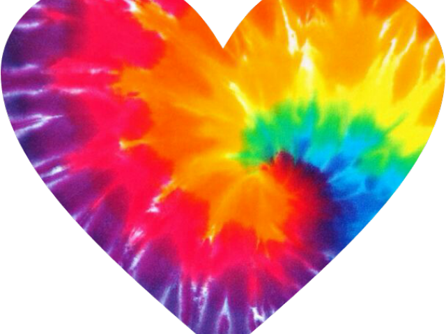 Hippies Clipart Valentine - Png Download (640x480), Png Download