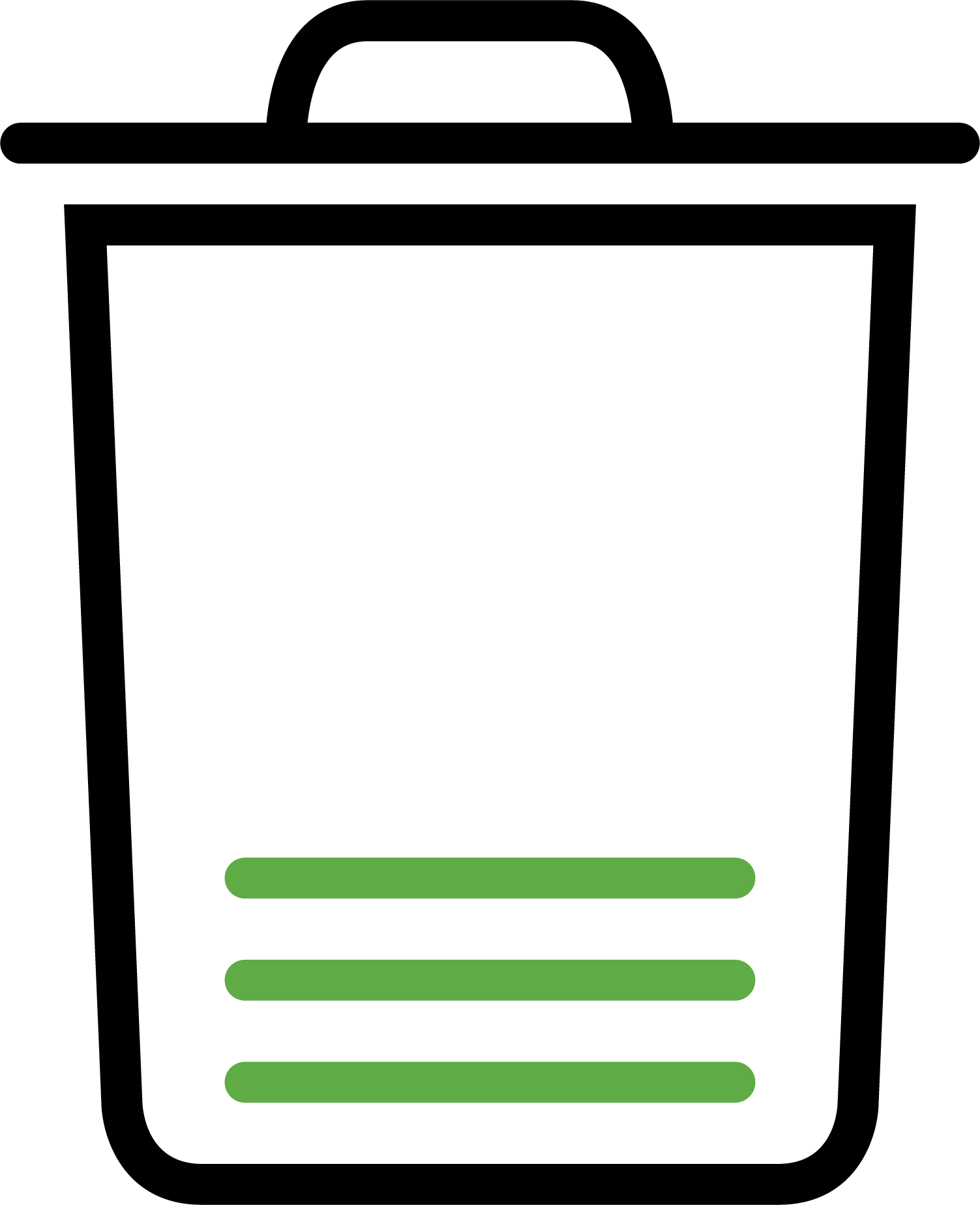 Trash Clipart Full Size Clipart (2835649) PinClipart