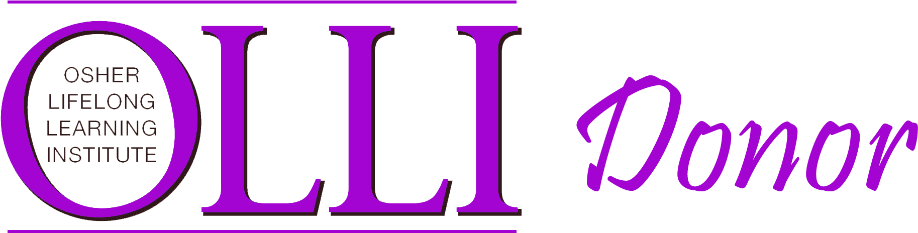 Support Olli At Ucla With A Gift Today Clipart (2272x500), Png Download