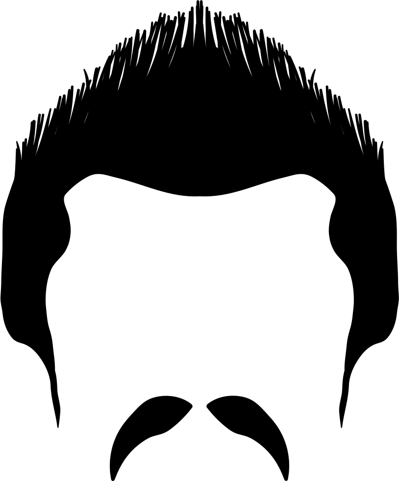 Ron Swanson Clip Art , Png Download Transparent Png (814x980), Png Download