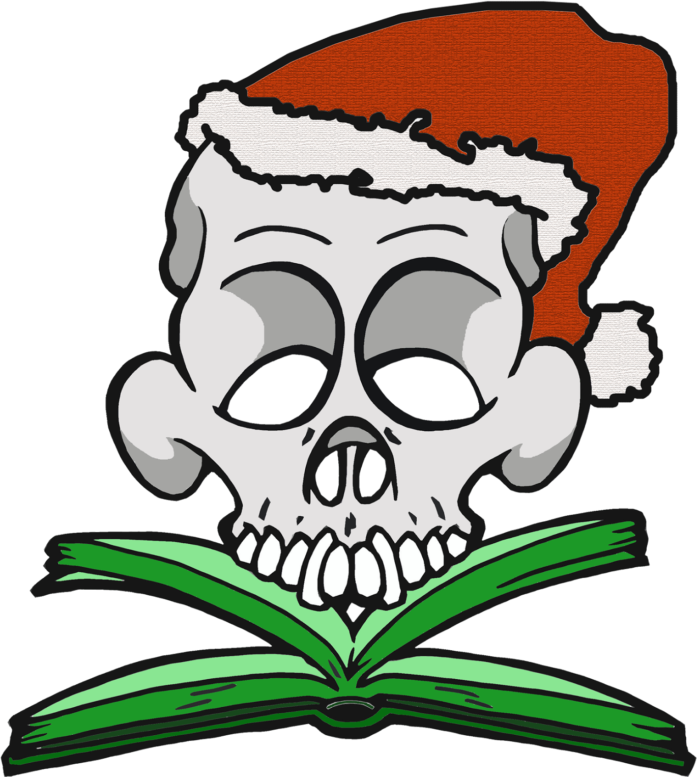 Lukupinon Joulukalenteri Clipart (1442x1600), Png Download