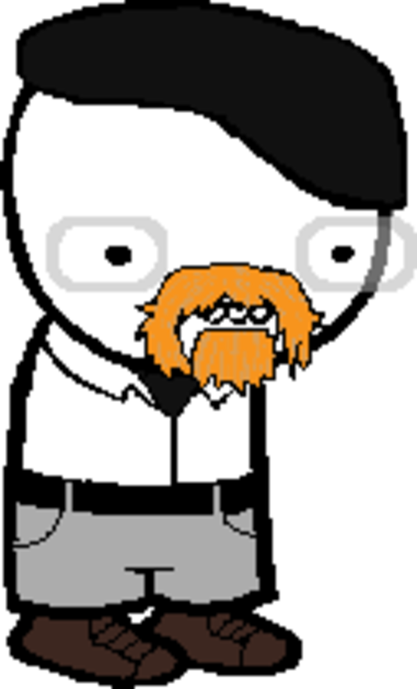 Mythbusters Clipart (600x992), Png Download