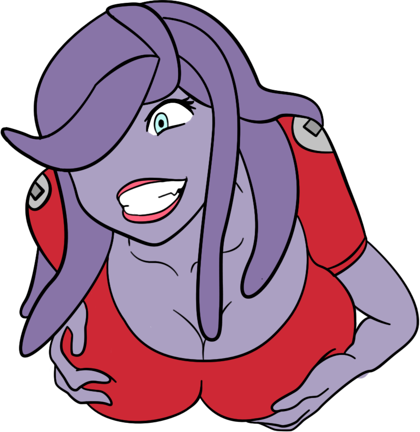 Idk Im New Here Lets Post Some Art Clipart (858x884), Png Download