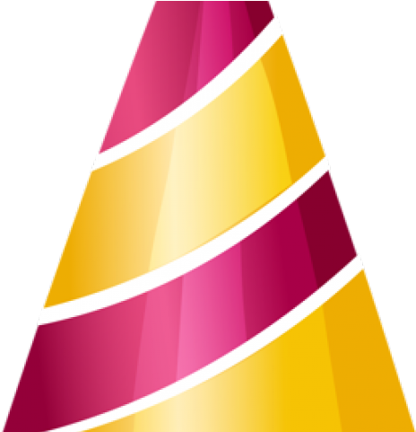 Hat Clipart Bday - Png Download (640x480), Png Download