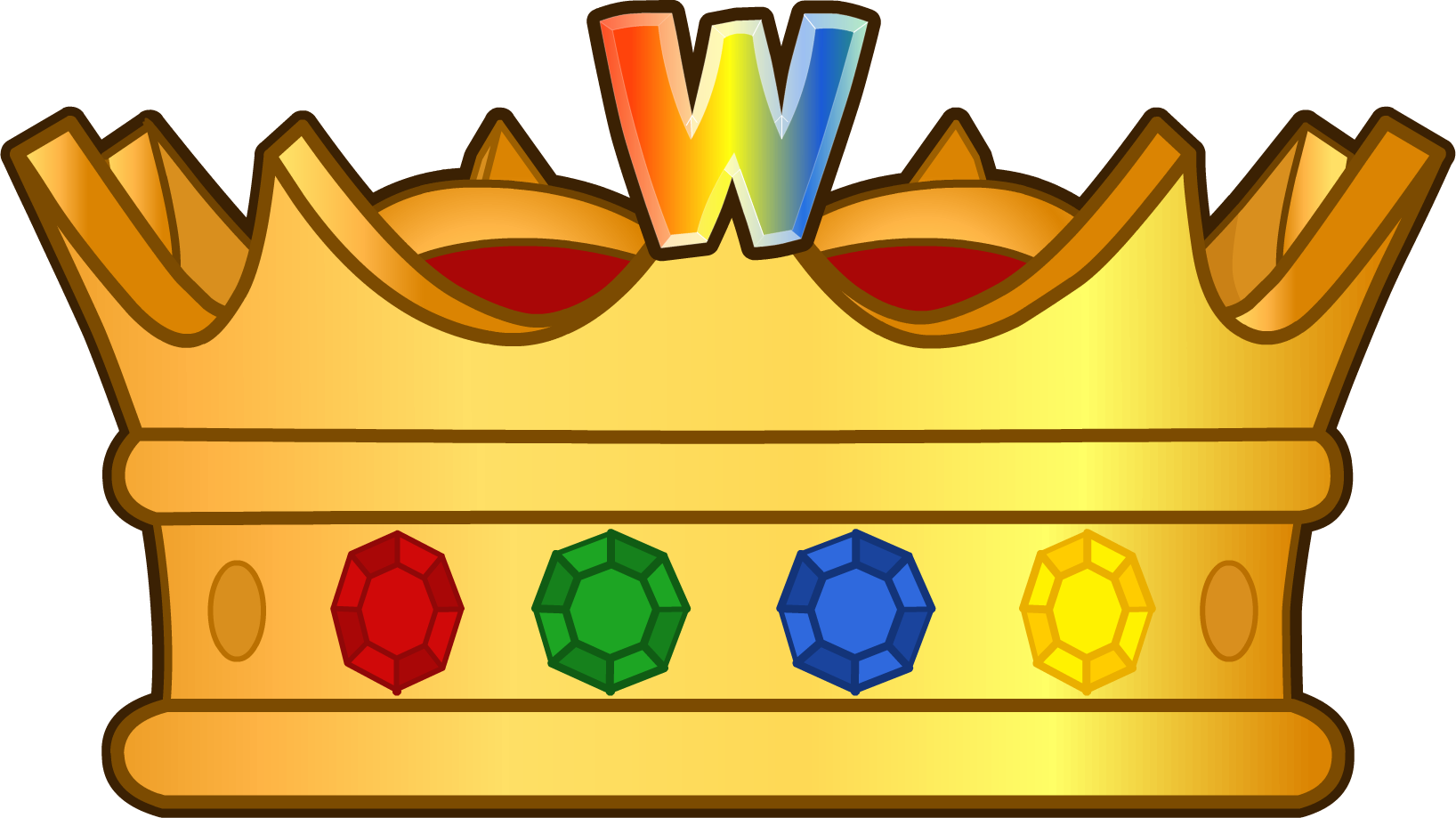 Image Crown Of Png Webkinz Wiki Fandom Clipart (1636x919), Png Download