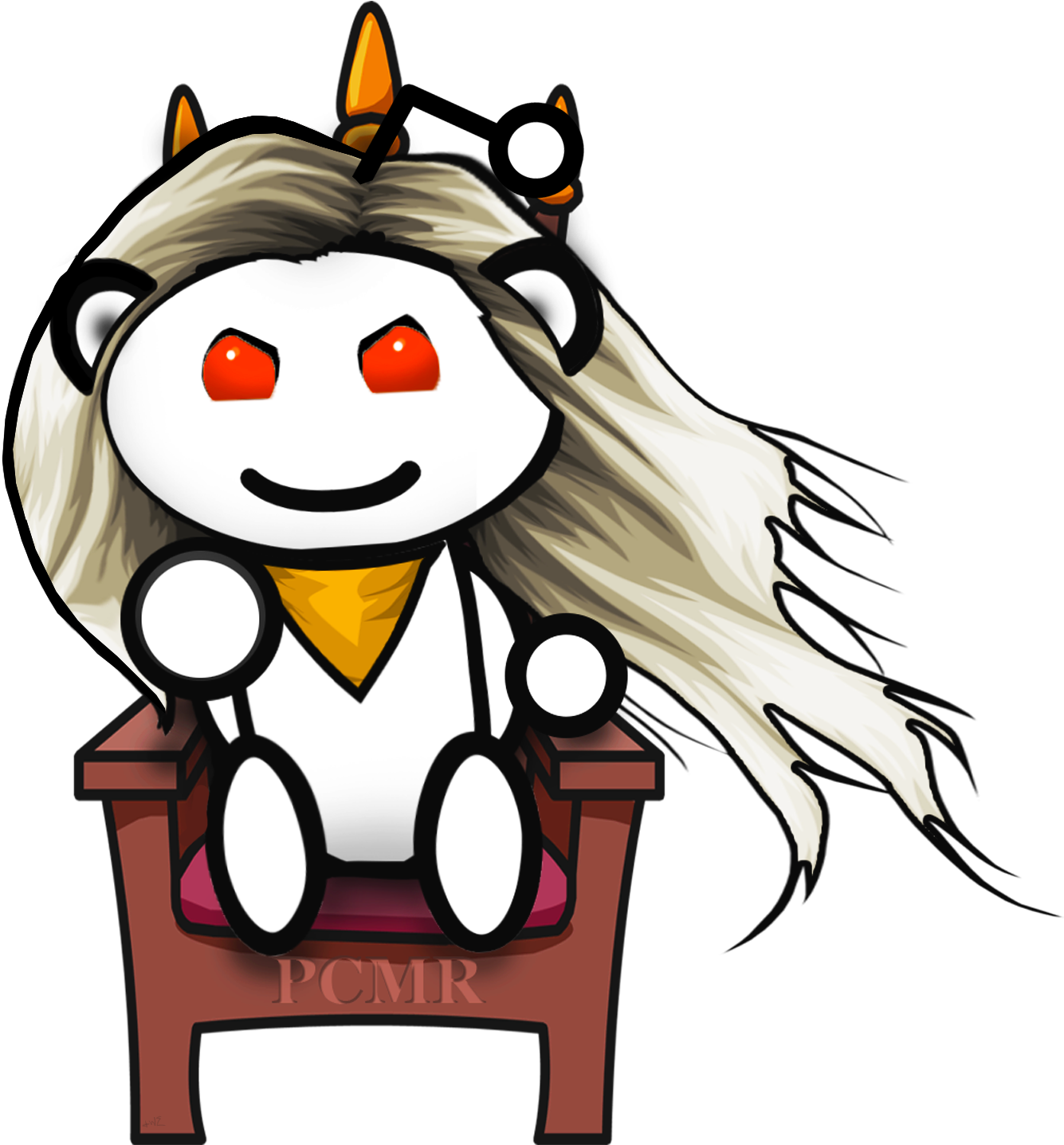 High Qualitygaben Called Upon Me To Create Us A New Clipart (1440x1440), Png Download