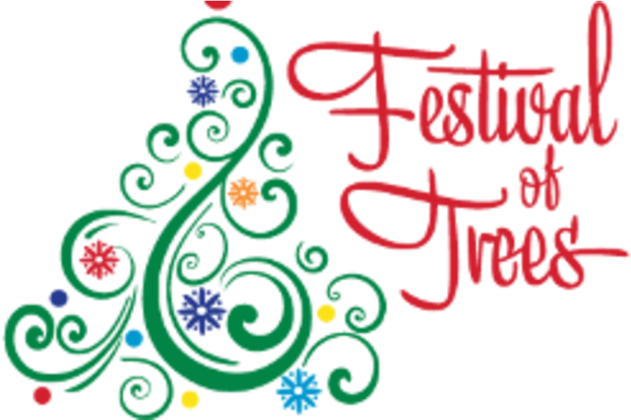 Tree Festival This Weekend Clipart (1000x599), Png Download