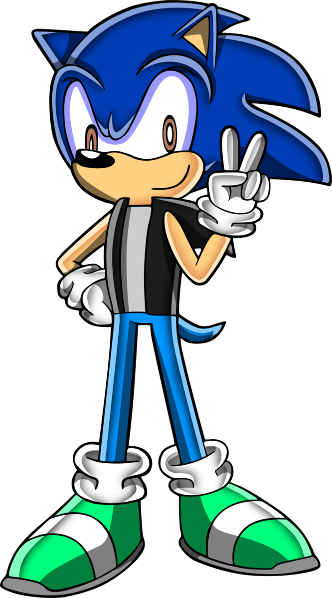 Lorcan The Hedgehog Clipart (666x1198), Png Download