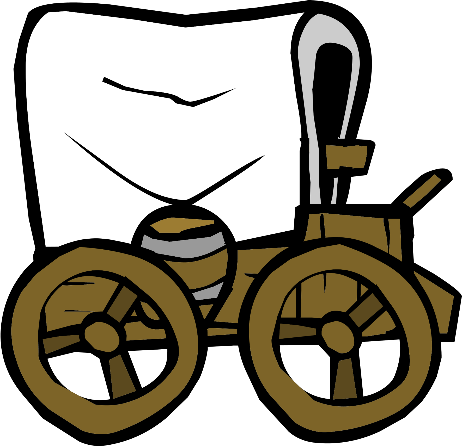 Transporter Icon Clipart (2000x1857), Png Download