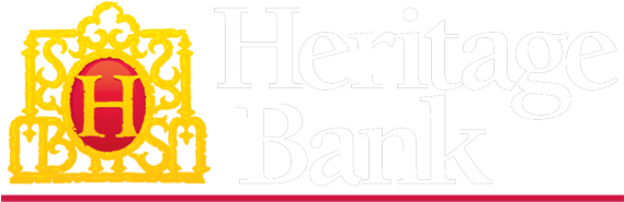 Heritage-bank White Clipart (828x419), Png Download