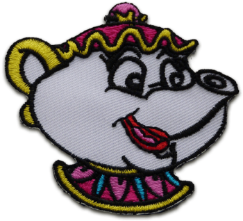 Iron On Patches Clipart (640x640), Png Download