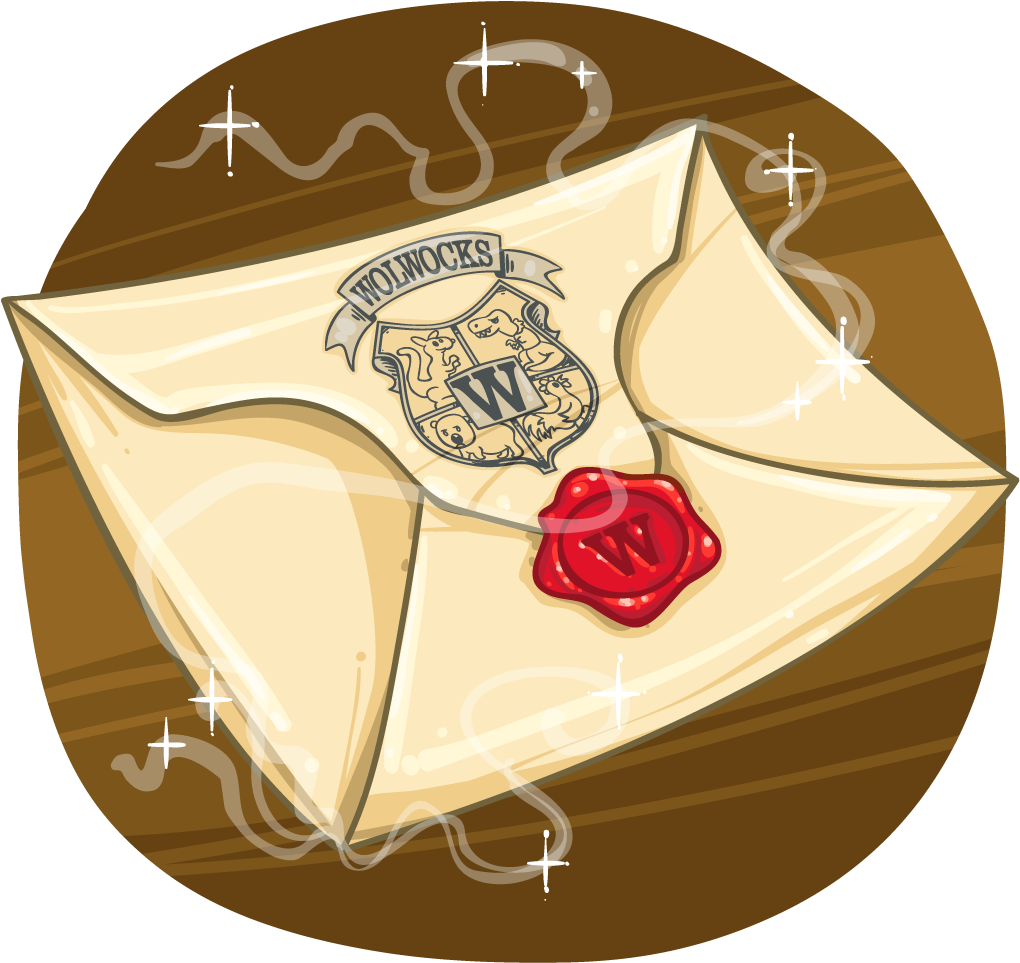 Letter Clipart (1024x1024), Png Download