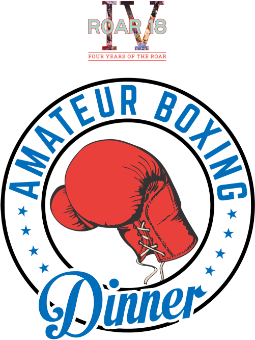Amateur Boxing Night Clipart (500x685), Png Download