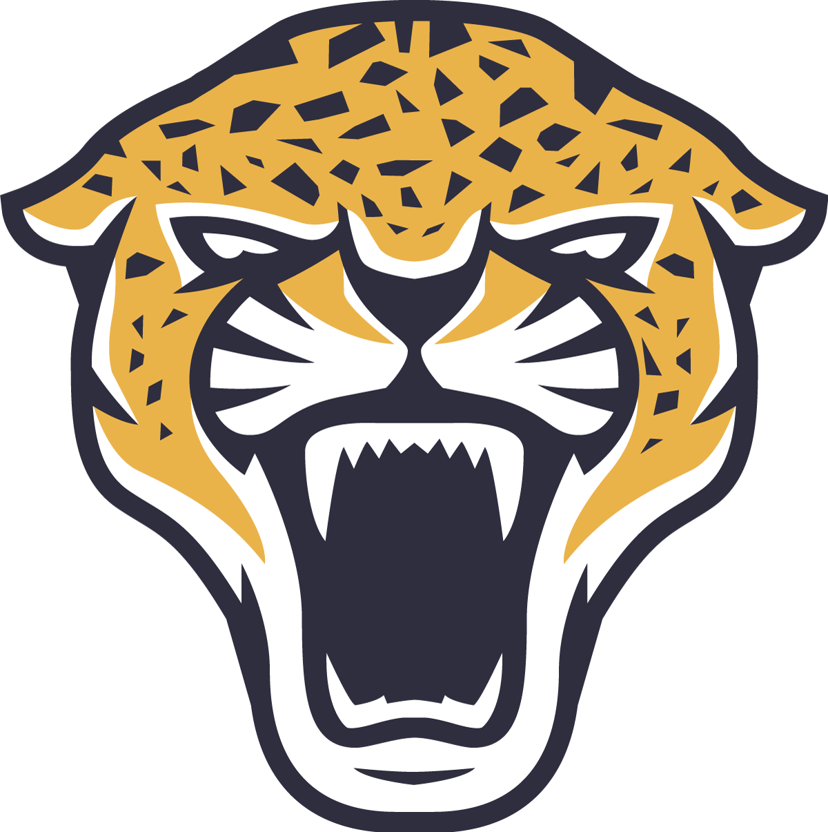 Georgia Wildcats Vs Louisiana Red Sticks Clipart (1200x1205), Png Download