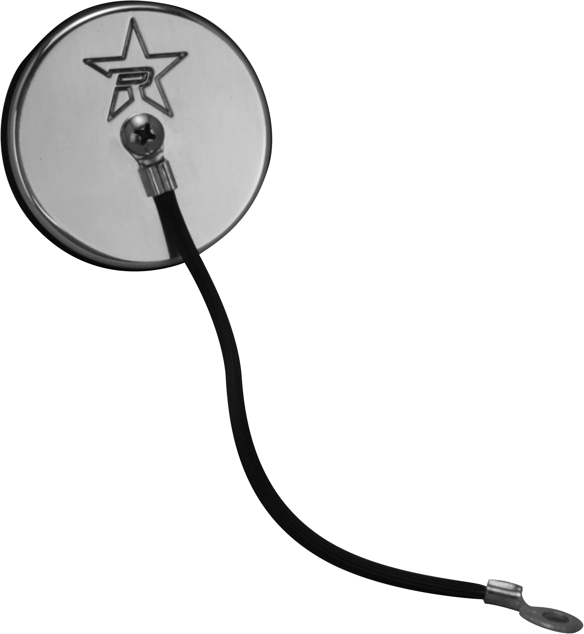 Rbp 6551 Rx Fuel Nozzle Dust Cap Clipart (2386x2592), Png Download