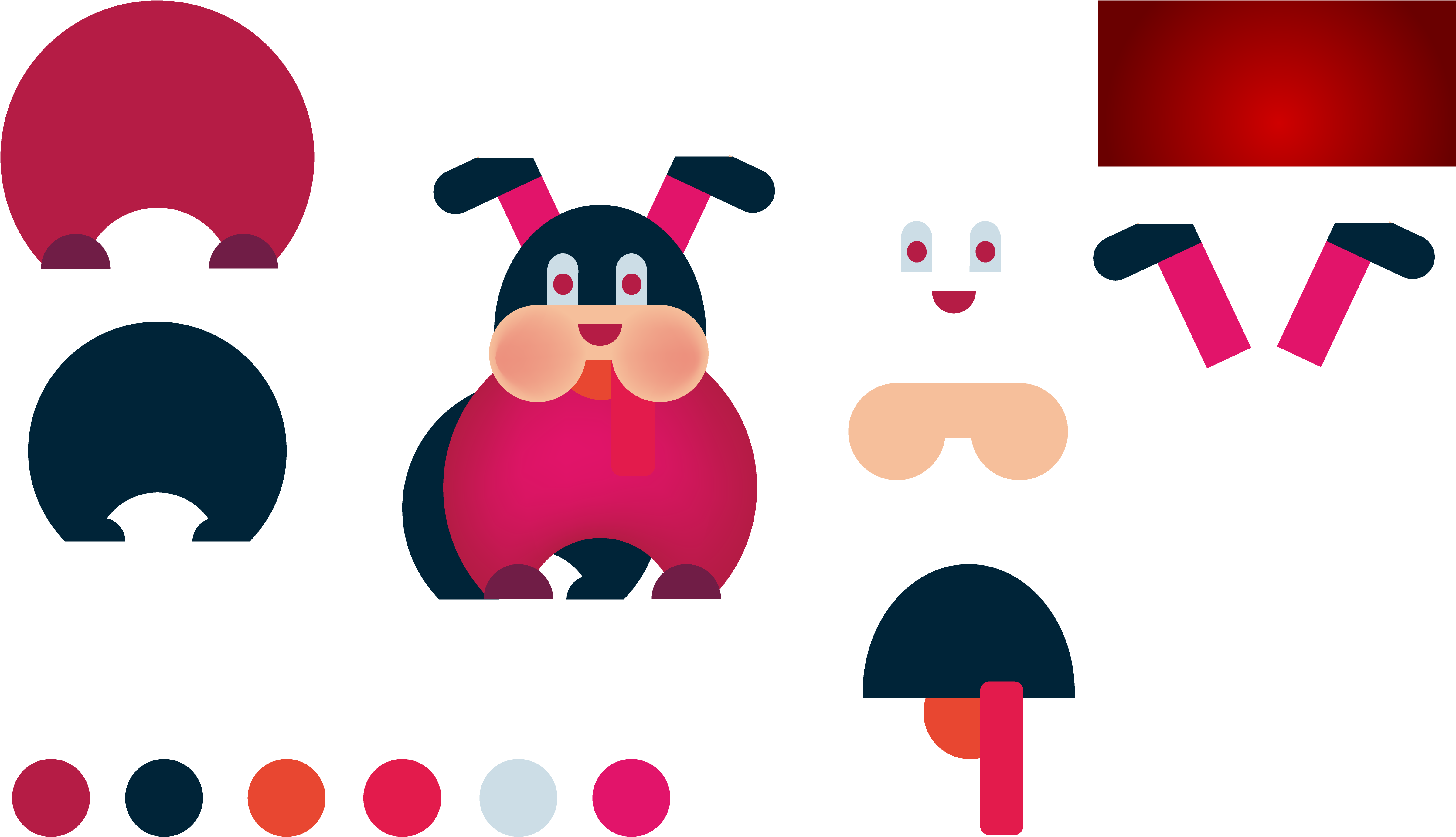 Explore These Ideas And More Clipart (5443x3061), Png Download