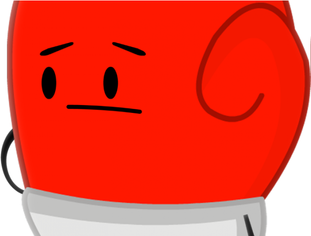 Boxing Gloves Clipart Bfdi - Png Download (640x480), Png Download