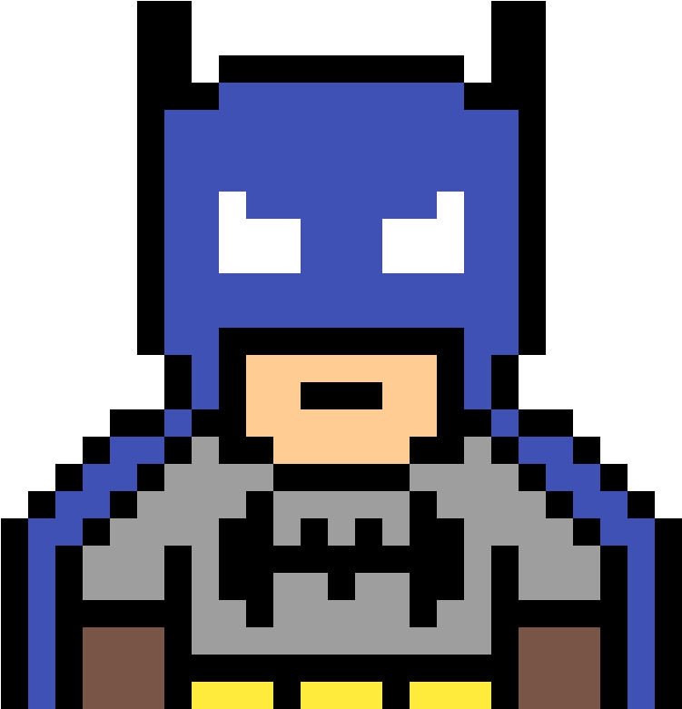 Batman Clipart (1200x1200), Png Download