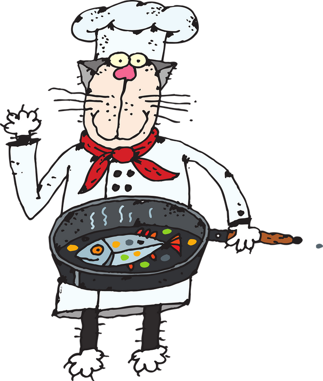 Cat-3721717 1280 Clipart (640x755), Png Download