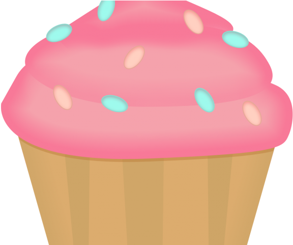 Muffin Clipart Baked Goods - Png Download (640x480), Png Download