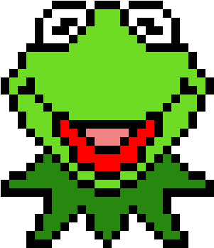 Kermit The Frog Clipart (1200x1200), Png Download