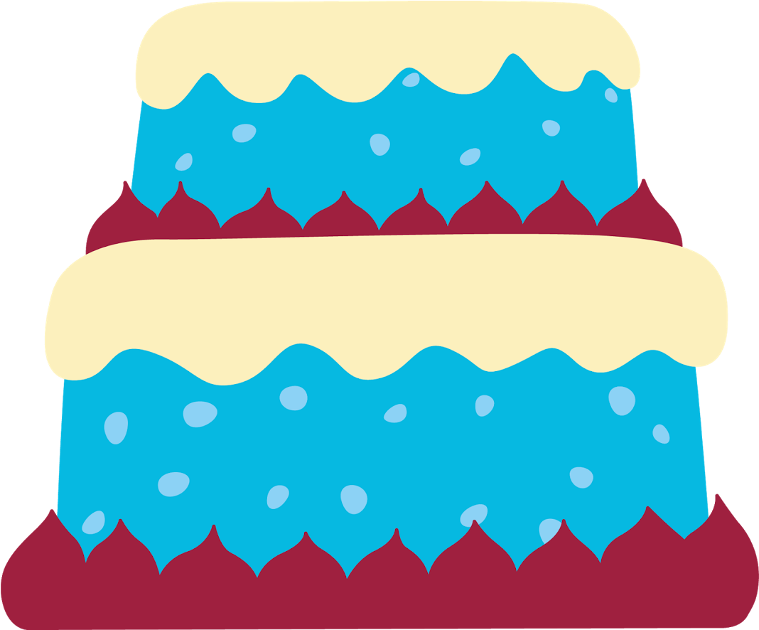 Explore Cake Clipart, Zz Top, And More - Png Download (1077x889), Png Download