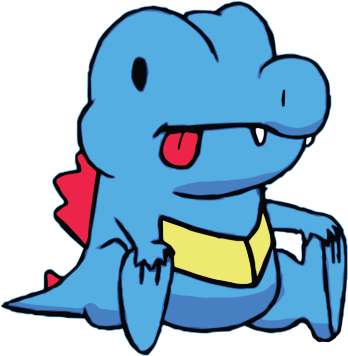 Derp Pokemans Clipart (728x728), Png Download