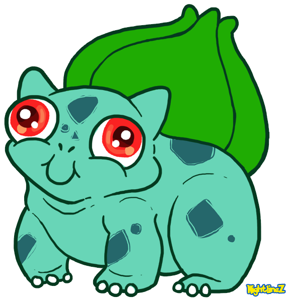 151 Pokemon Derp Challenge Clipart (600x600), Png Download