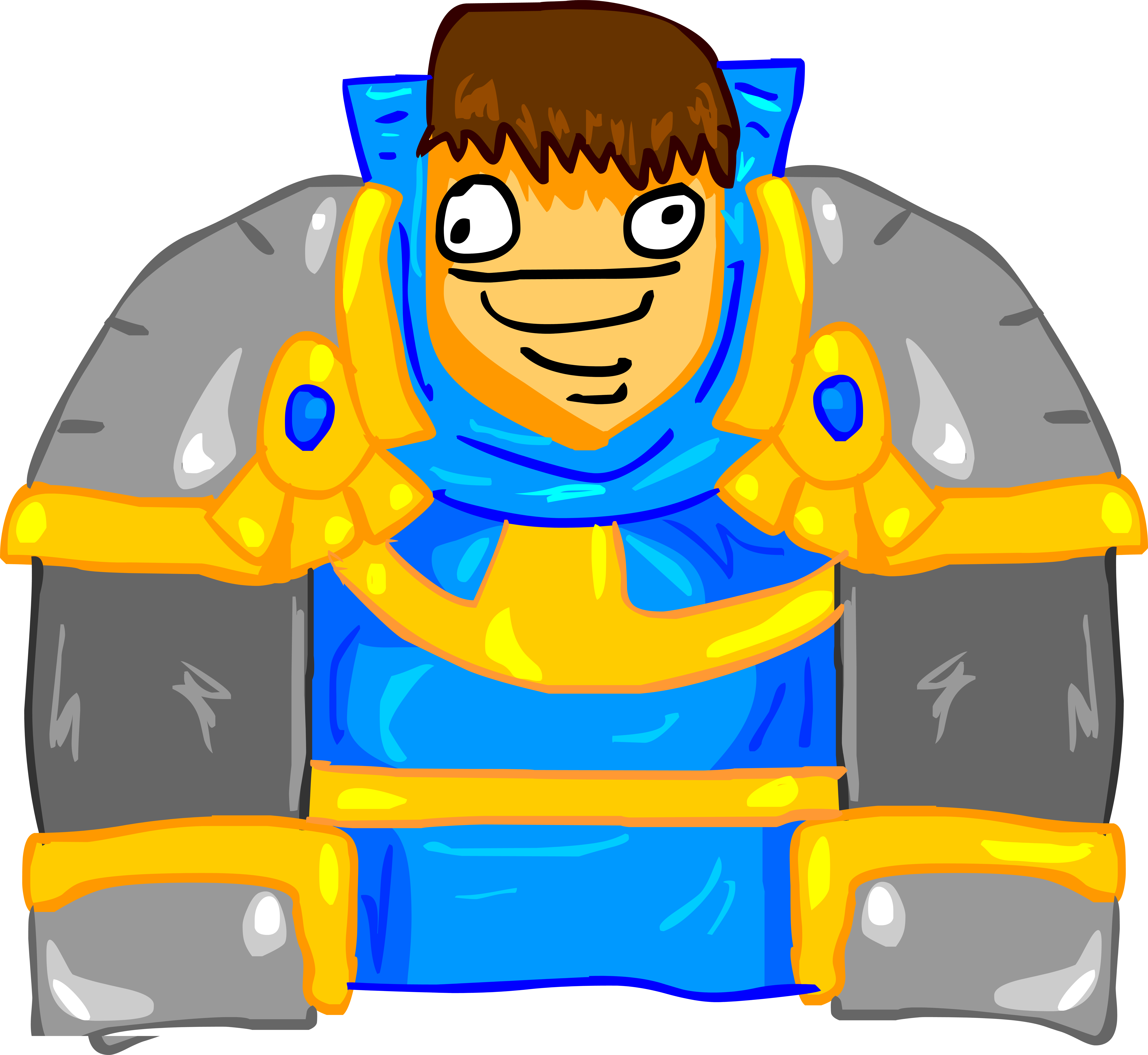 I Was Gonna Make An Animation But Then Got Bored After Clipart (8000x7351), Png Download