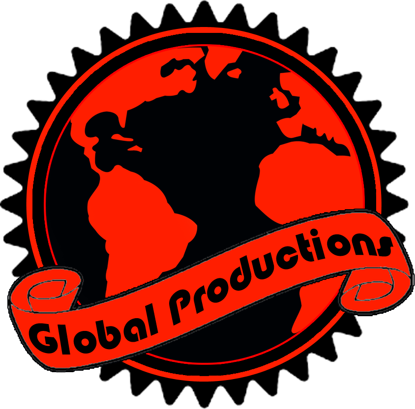 Global Productions Clipart (844x833), Png Download