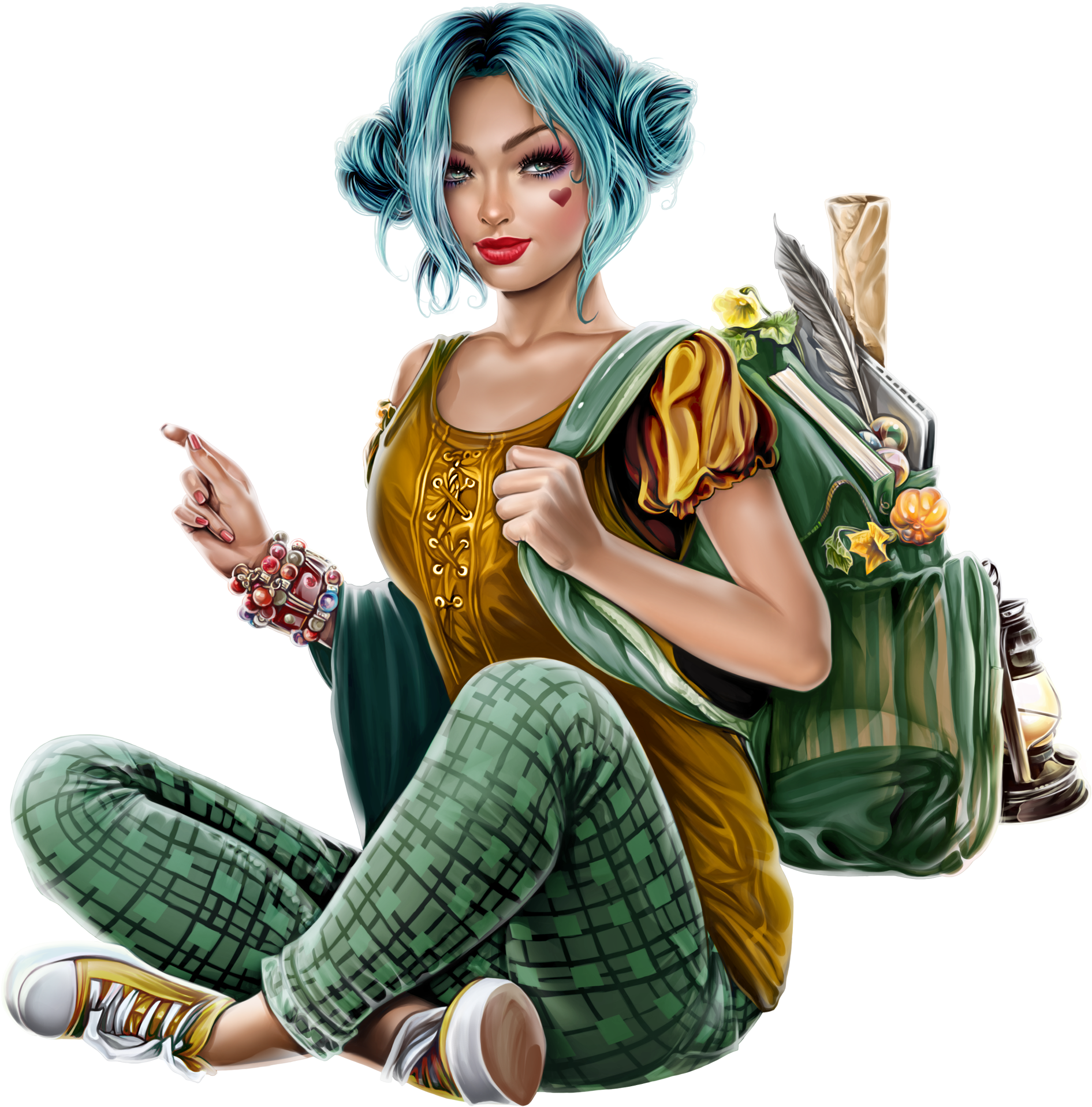 Tube, Clip Art, Illustrations - Png Download (2500x2500), Png Download