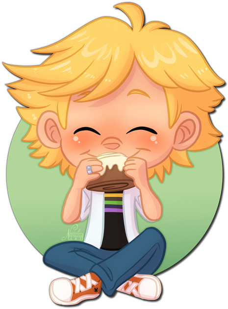 Gasp You Monster Things I Learned While Drawing This Clipart (589x746), Png Download