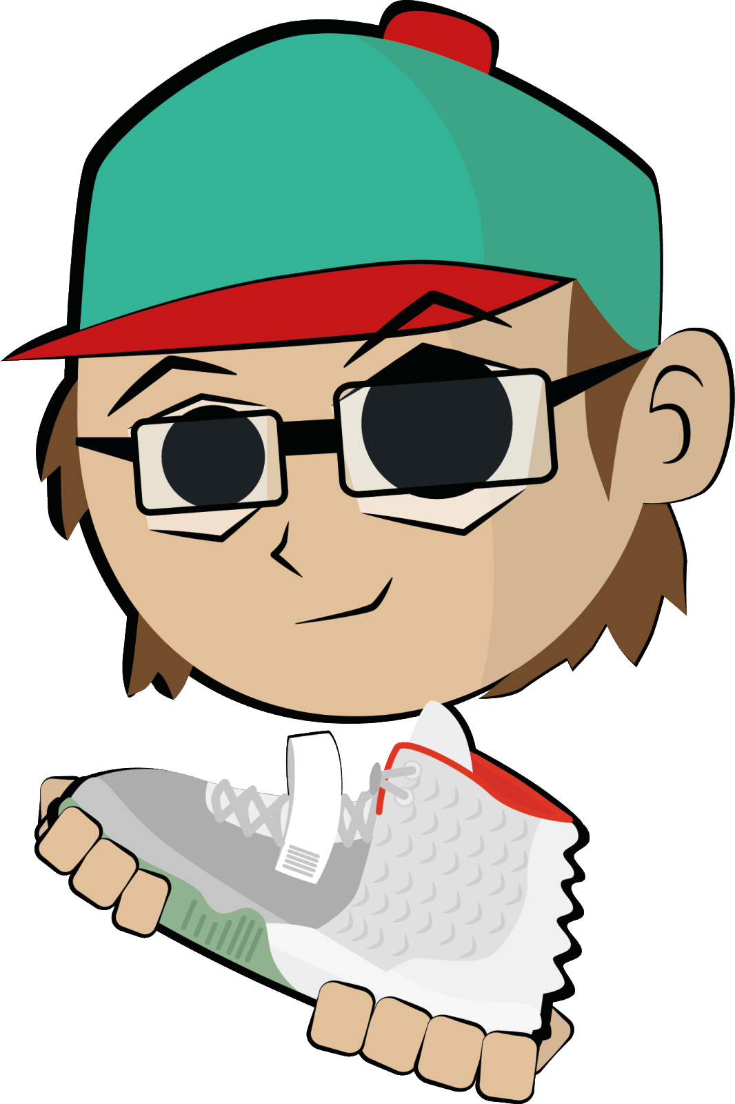 Kanye West Forum Clipart (1066x1600), Png Download