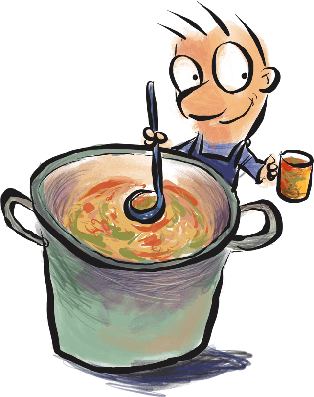 How To Write A Sales Page Using The Bottom-up Method Clipart (700x832), Png Download