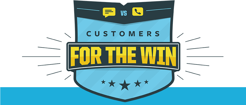 The Competition To Make Your Customers Happy Clipart (960x450), Png Download