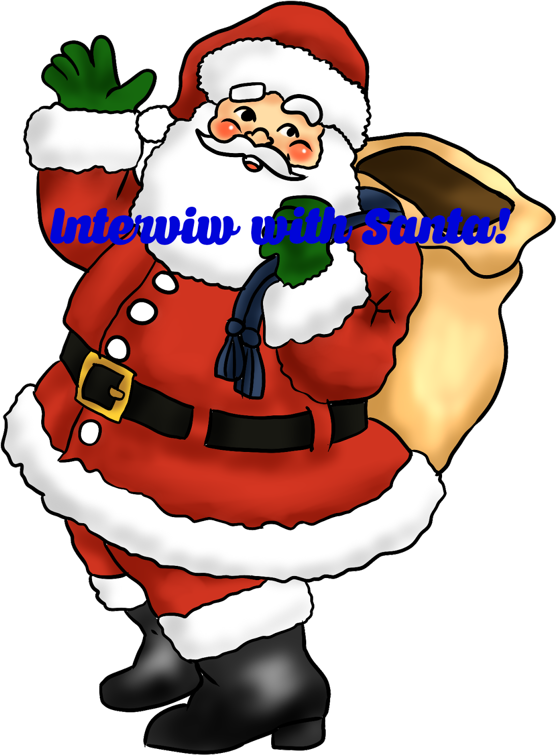 Blogmas Clipart (1600x1600), Png Download