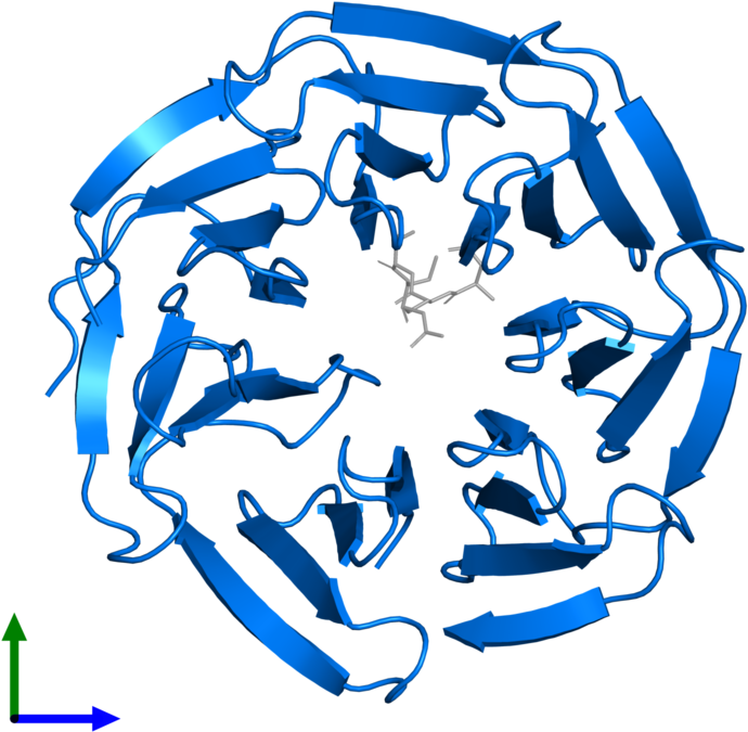 <div Class='caption-body'>pdb Entry 3psl Contains 1 Clipart (800x800), Png Download