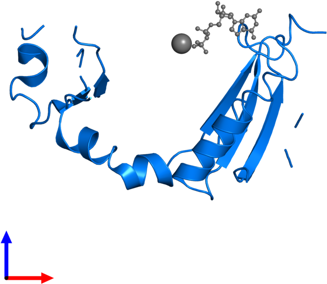 <div Class='caption-body'>pdb Entry 3d6t Contains 1 Clipart (800x800), Png Download