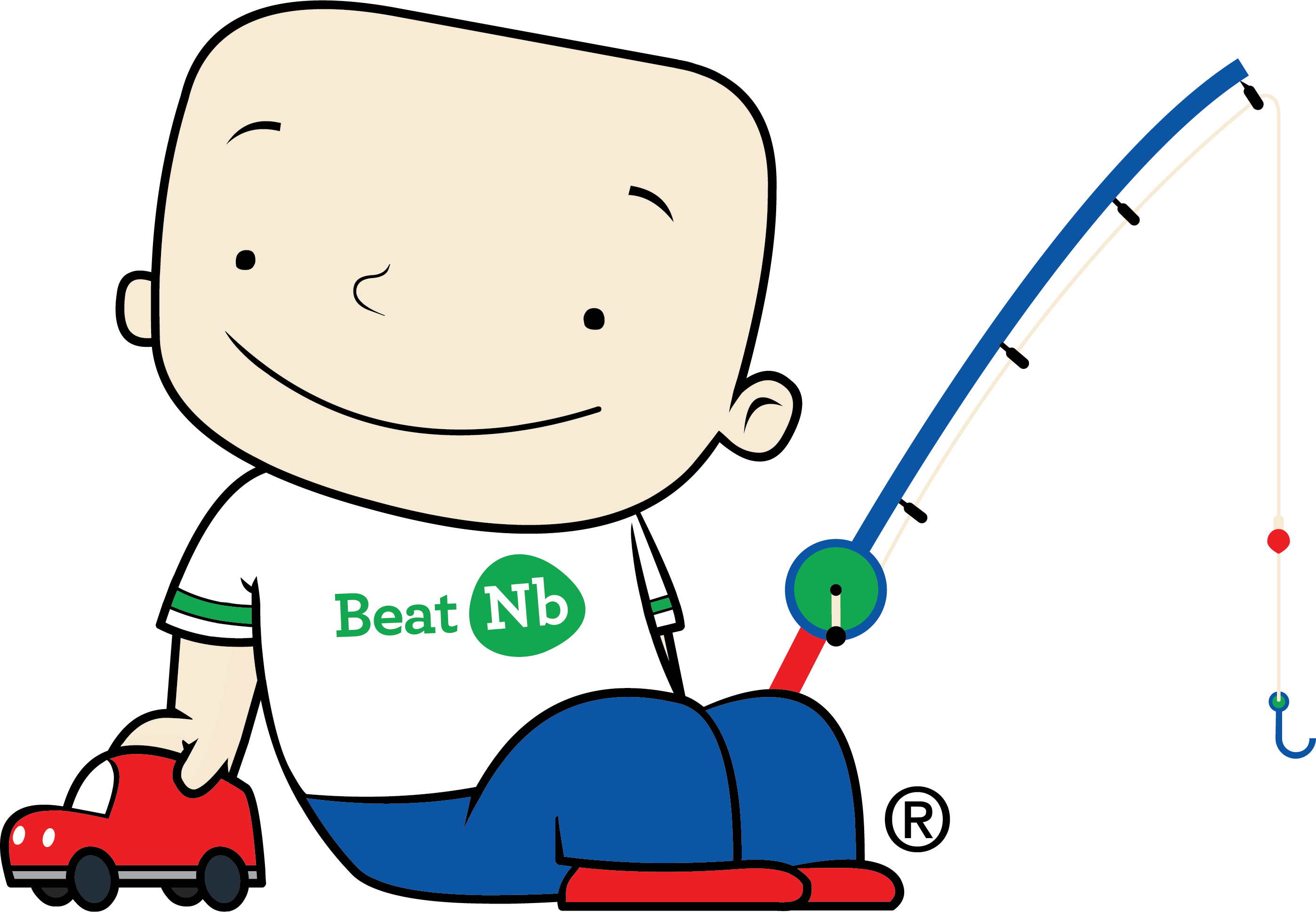 Fishing For The Fight Clipart (2796x1938), Png Download