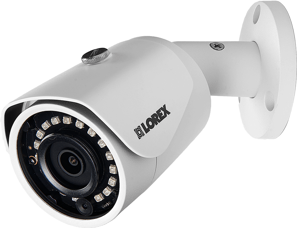 2k Ip Security Camera System With 4 Channel Nvr And Clipart (1200x800), Png Download