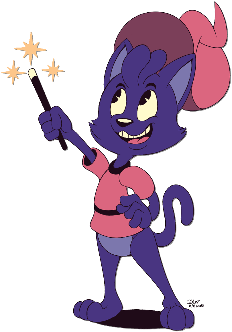 #portfolioday I Am A Freelance Character Designer/2d Clipart (844x1200), Png Download