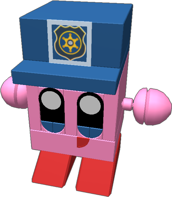 For Xxlil'epickirby/zpd's Zootopia Series Clipart (768x768), Png Download