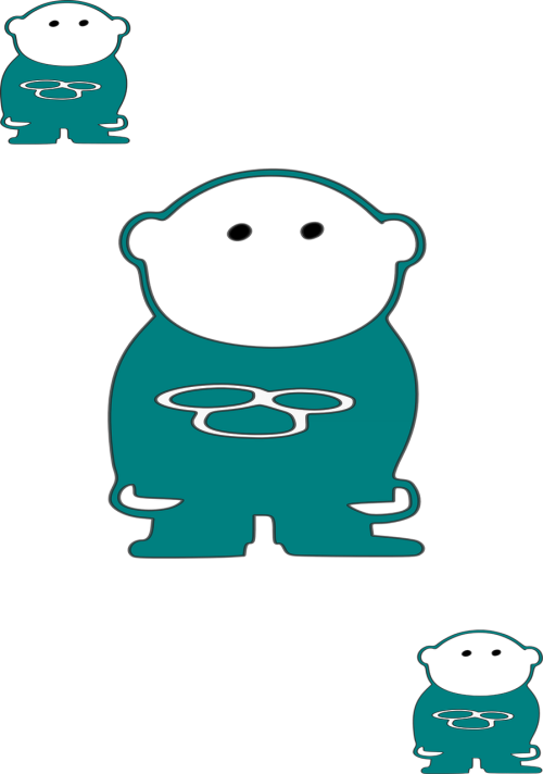 Happy Birthday Masculine Clipart - Png Download (500x712), Png Download