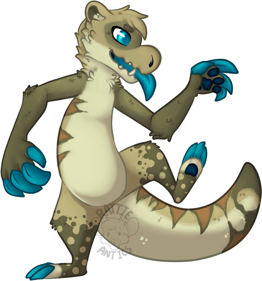Chibi Roquefort Clipart (900x939), Png Download