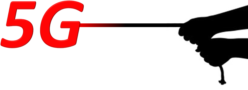 5g And Nfv Part Clipart (810x400), Png Download