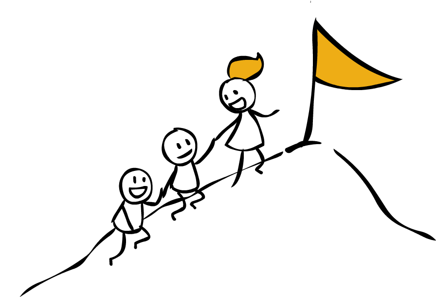 Create Leaders Who Rally The Workforce To Win Market Clipart (896x610), Png Download