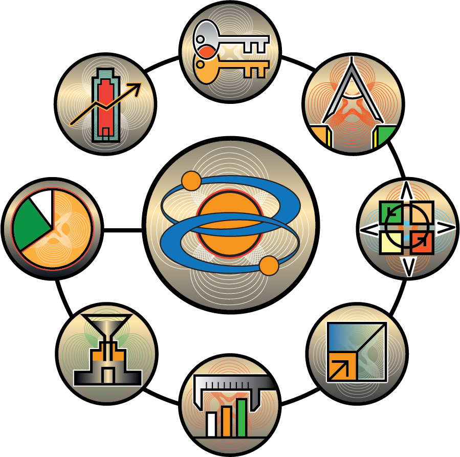 Click On The Framework's Dimensions For More Information Clipart (899x893), Png Download