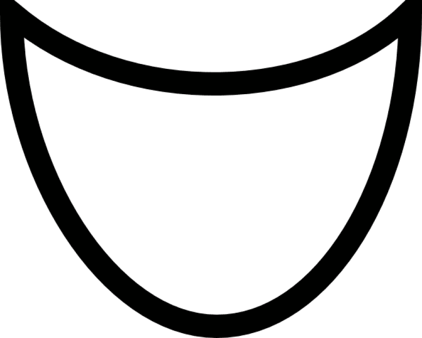 Free Png Download Cartoon Mouth Open Clipart Png Photo Transparent Png (850x682), Png Download